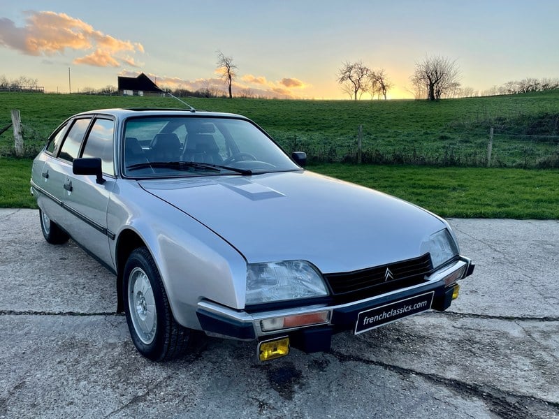 Citroen Cx Gti Excellent Condition