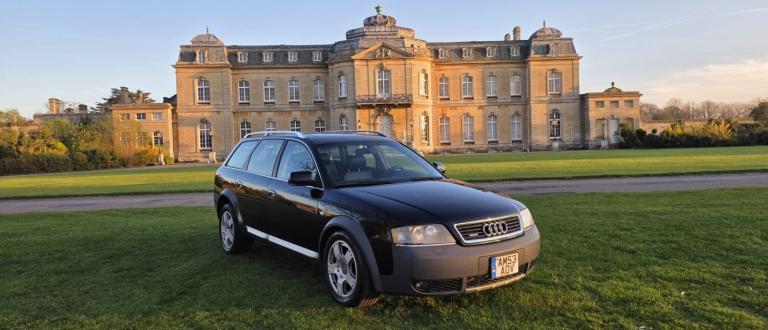 Audi A6 Estate 4 2