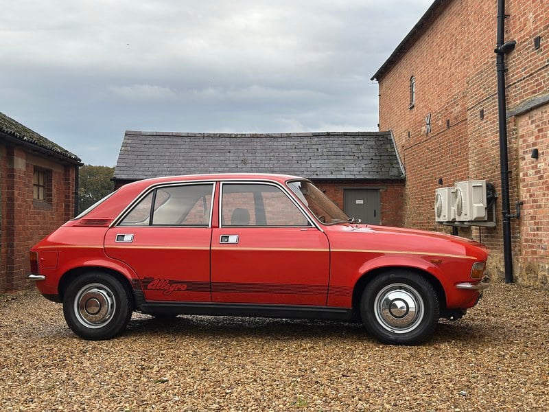 Austin Allegro 2 Super Remarkable