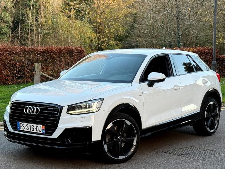 Audi Q2 1 4 Tfsi