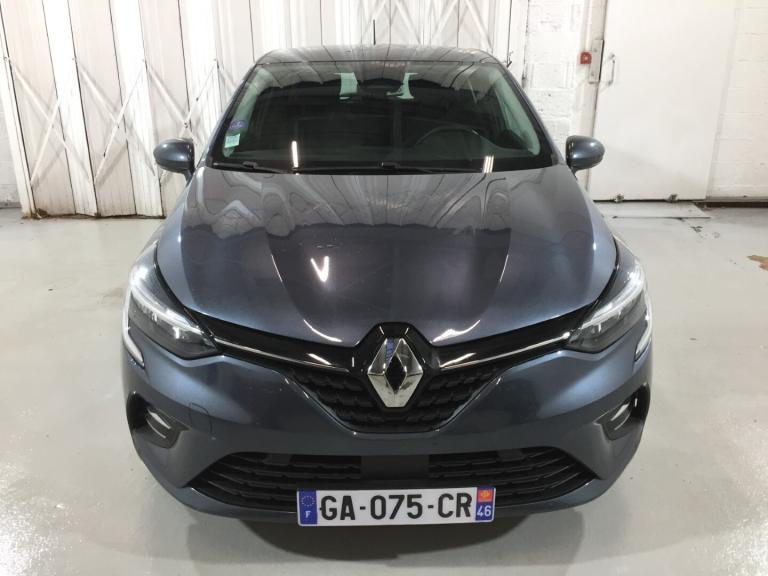 Renault Clio 1 0 Tce
