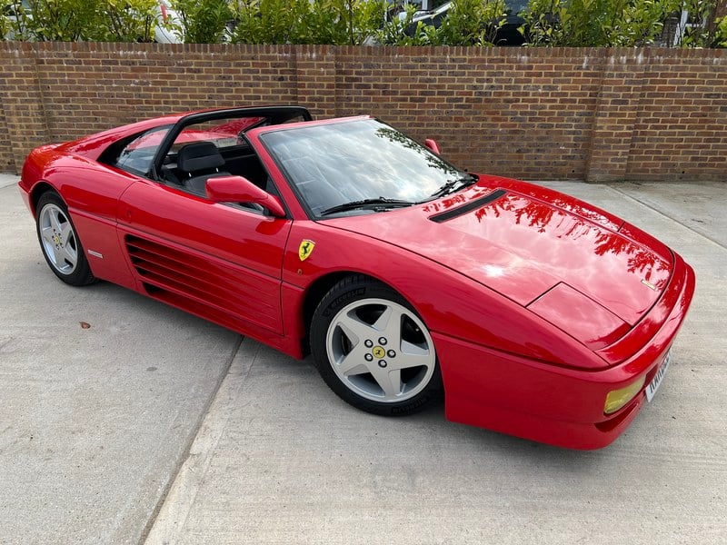 Ferrari 348 Ts