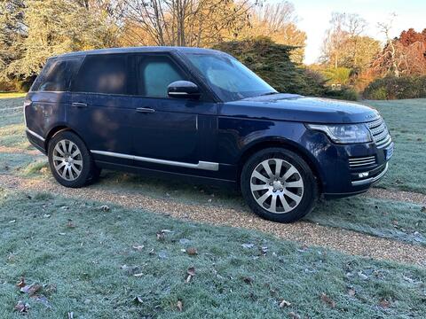 Land Rover Range Rover3 0 V6