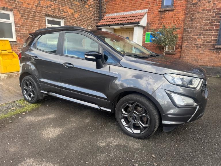 Ford Ecosport Ct 05 2027