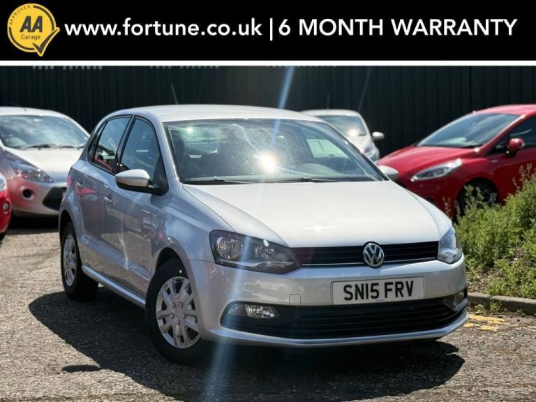 Volkswagen Polo 1 4 Tdi