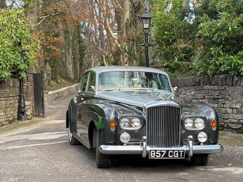 Bentley S3 Four Door Sports