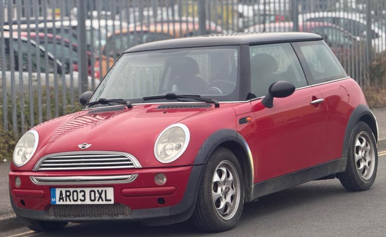 Mini Hatch 1 6 Cooper