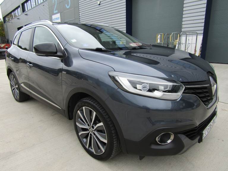 Renault Kadjar 1 6 Tce