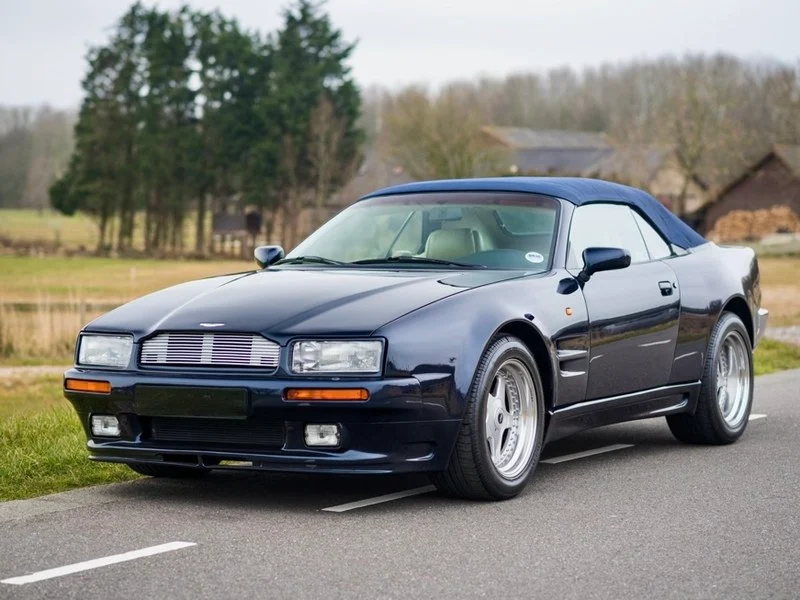 Aston Martin 6 3 Wide Body