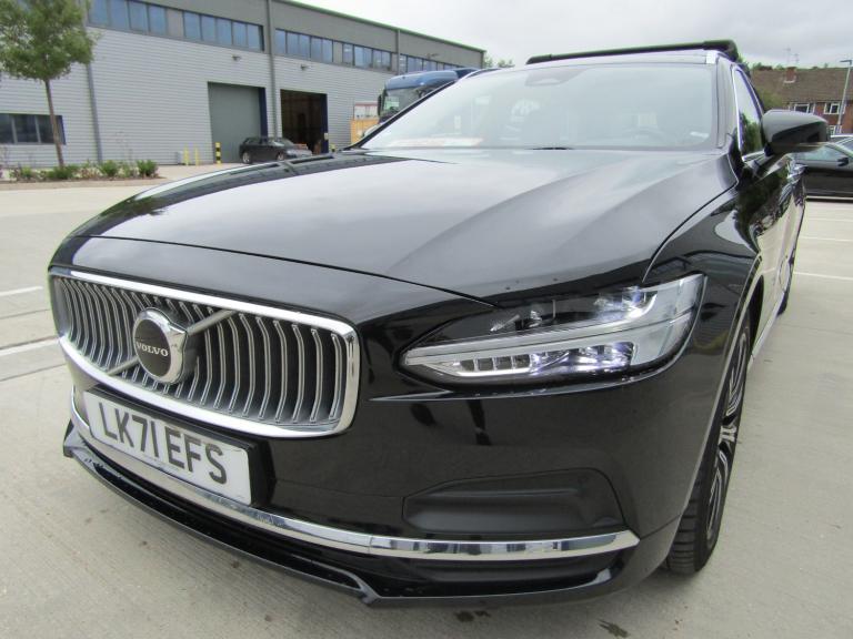 Volvo V90 2 0 B4