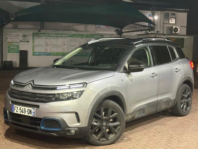 Citroen C5 Aircross 1 6