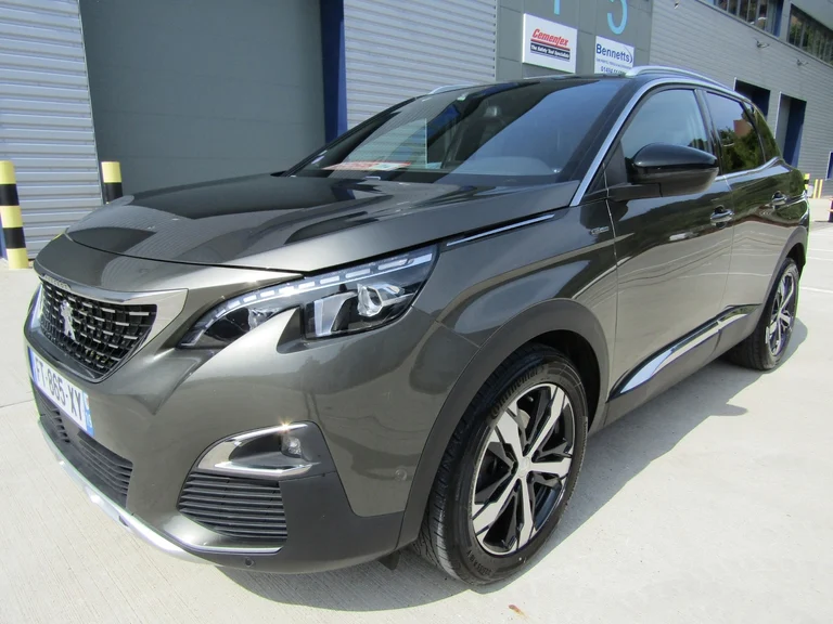 Peugeot 3008 1 2 Puretech