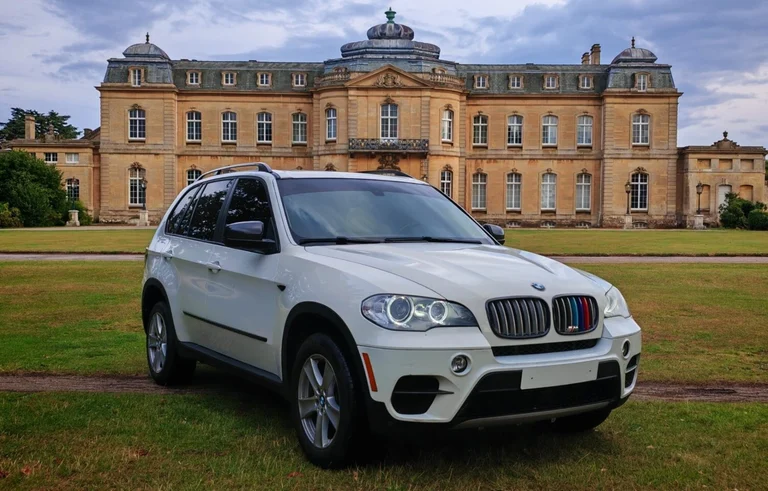 Bmw X5 3 0I Turbo