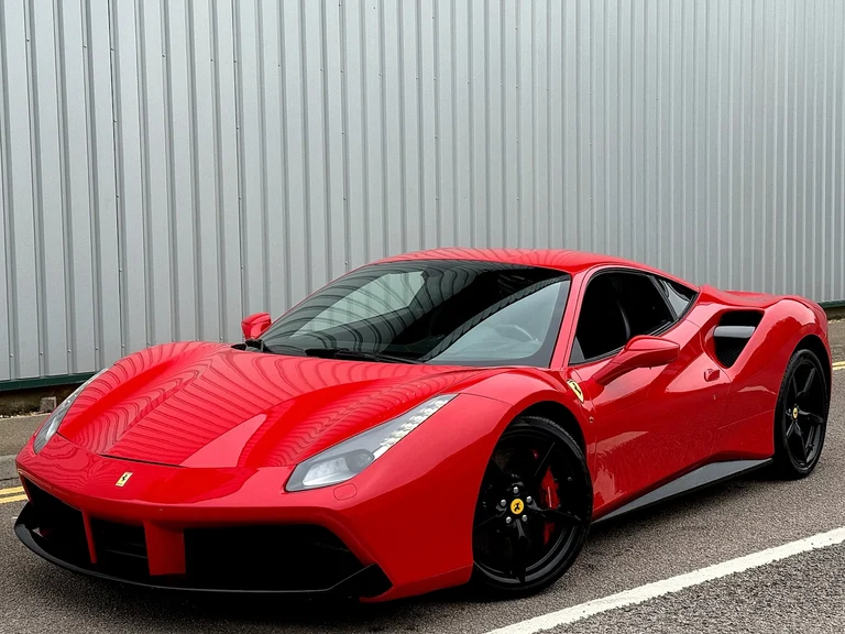 Ferrari 488 Gtb 3 9T