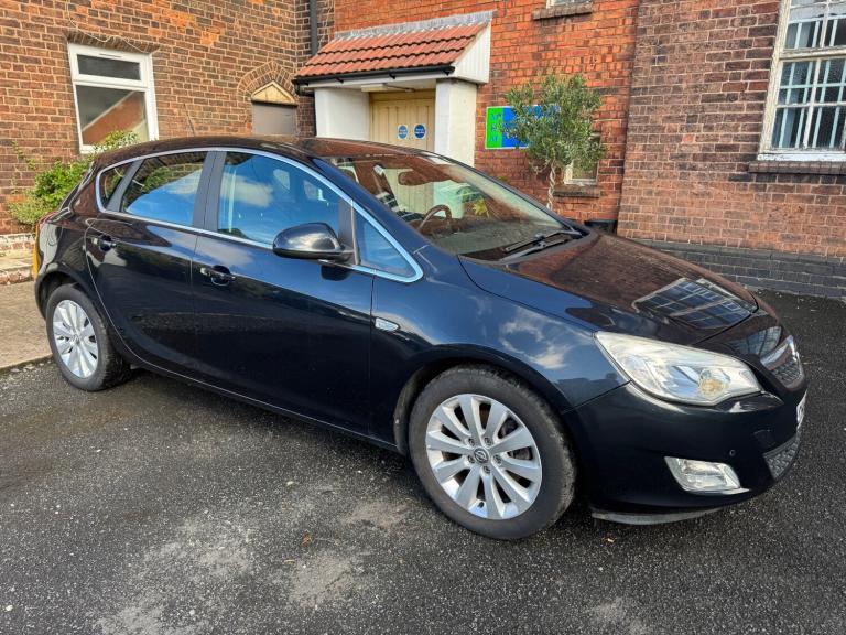 Opel Astra 1 7 Cdti