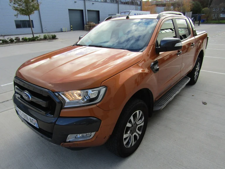 Ford Ranger 3 2 Tdci
