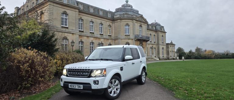 Land Rover Discovery 4 3 0