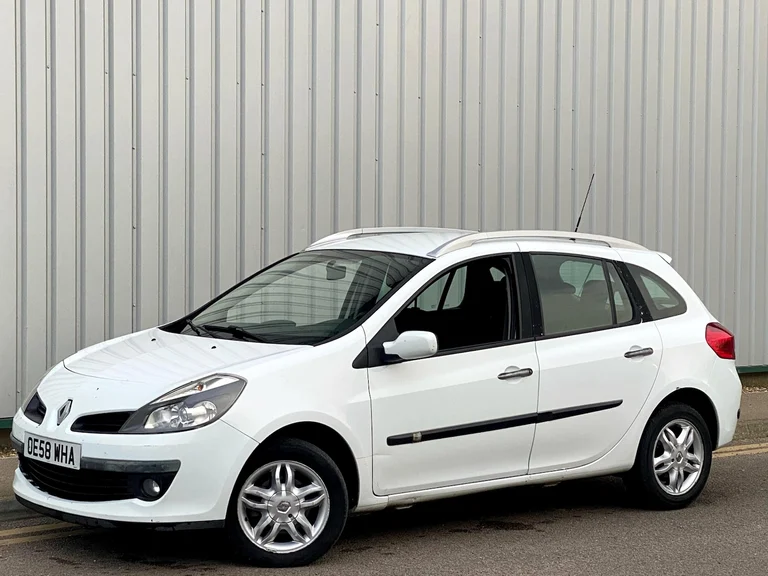 Renault Clio 1 5 Dci