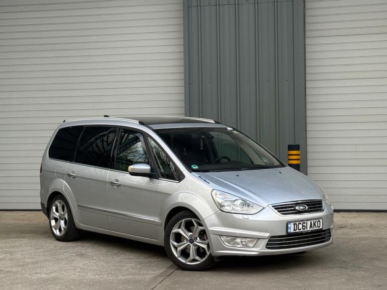 Ford Galaxy 2 2 Tdci