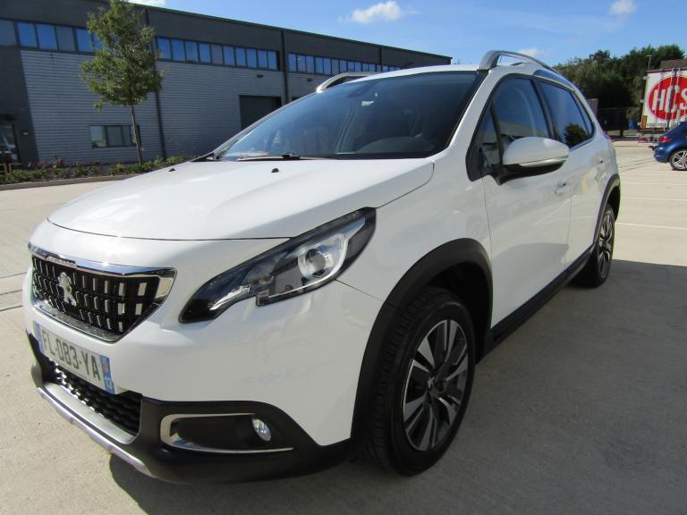 Peugeot 2008 1 2Pure Tech