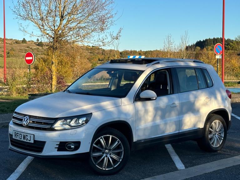 Volkswagen Tiguan 2 0 Petrol