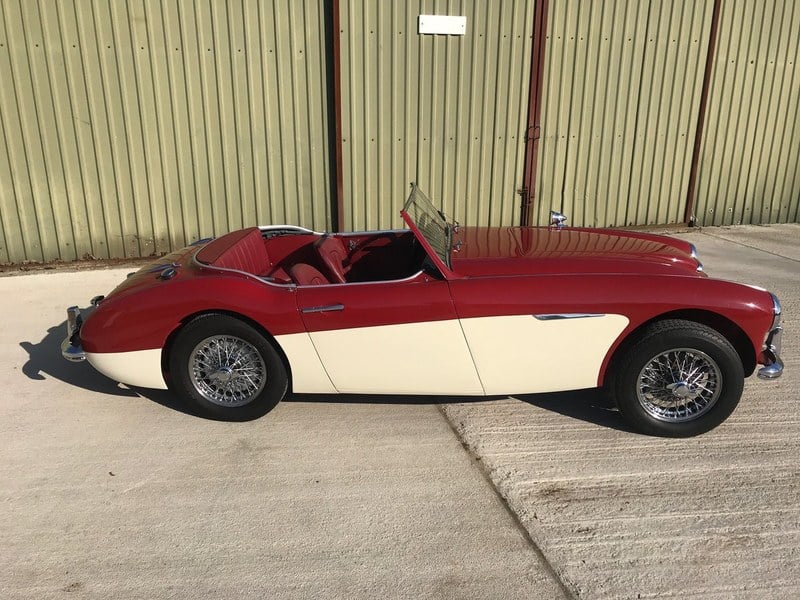 Austin Healey 3000 Mk1