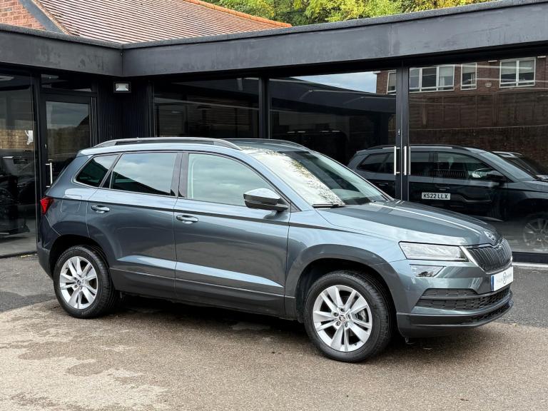 Skoda Karoq 1 5 Tsi