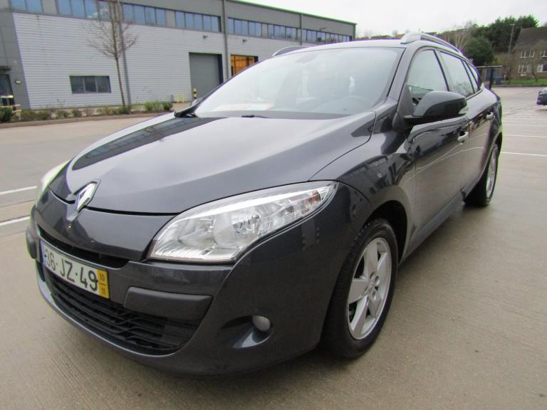 Renault Megane 1 5 Dci