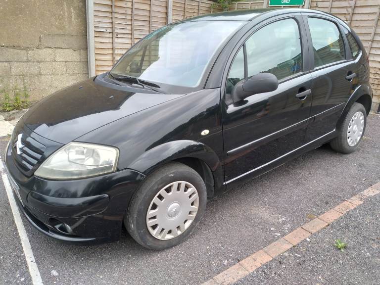 Citroen C3 Vt 2005 1400