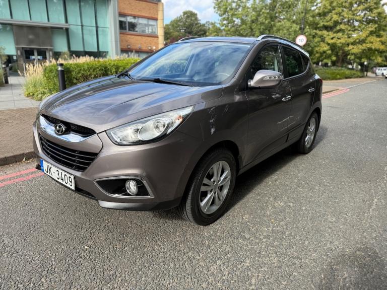 Hyundai Ix35 2 0 Se