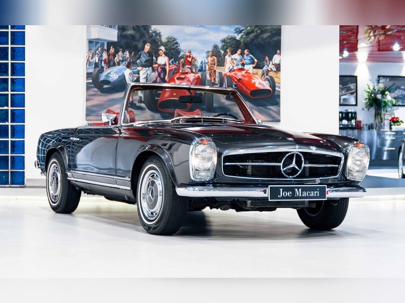 Mercedes-Benz Benz 280 Sl Pagoda