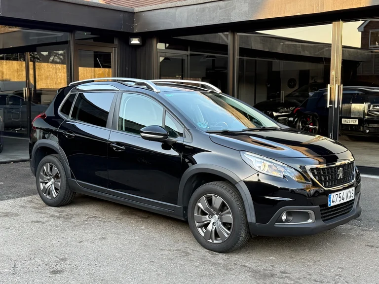 Peugeot 2008 1 2 Litre