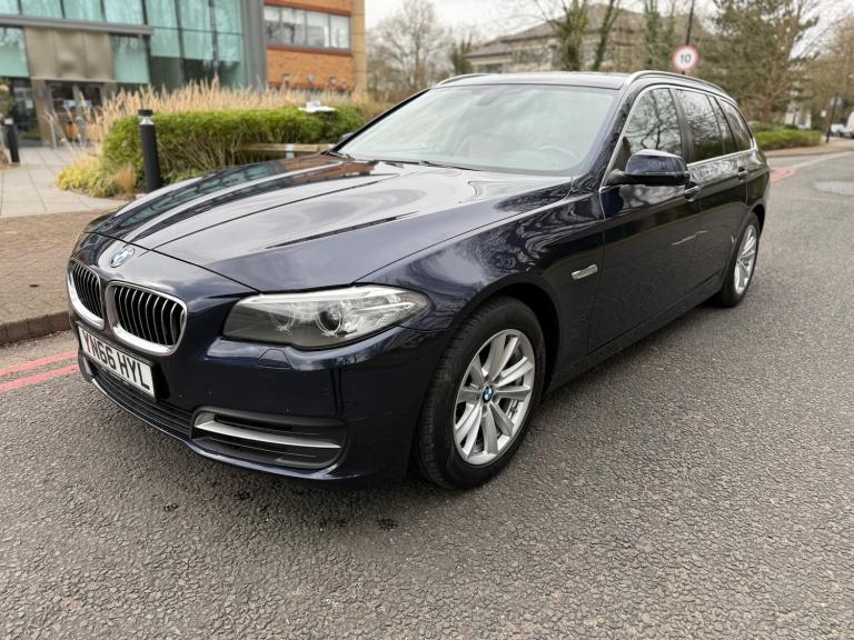 Bmw 520I Se Registered