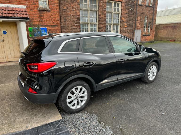Renault Kadjar 59K Mls With