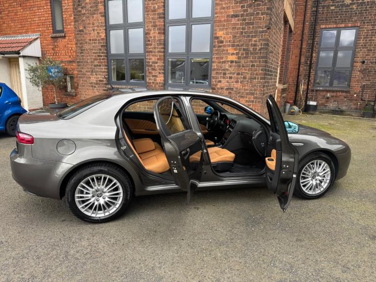 Alfa Romeo 159 2 0 Diesel