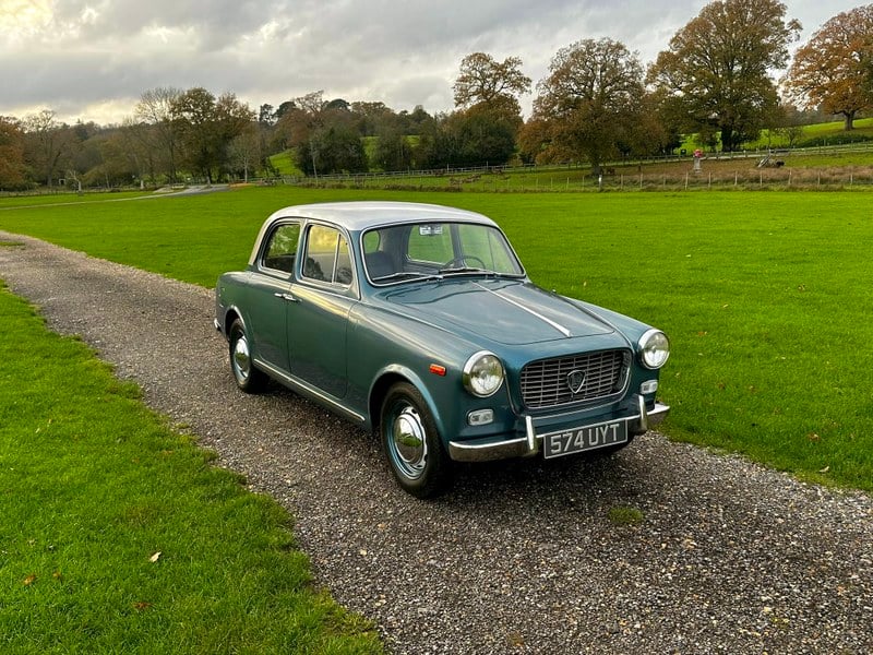 Lancia Appia S3