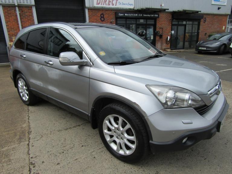 Honda Cr-V 2 2 I-Cdti
