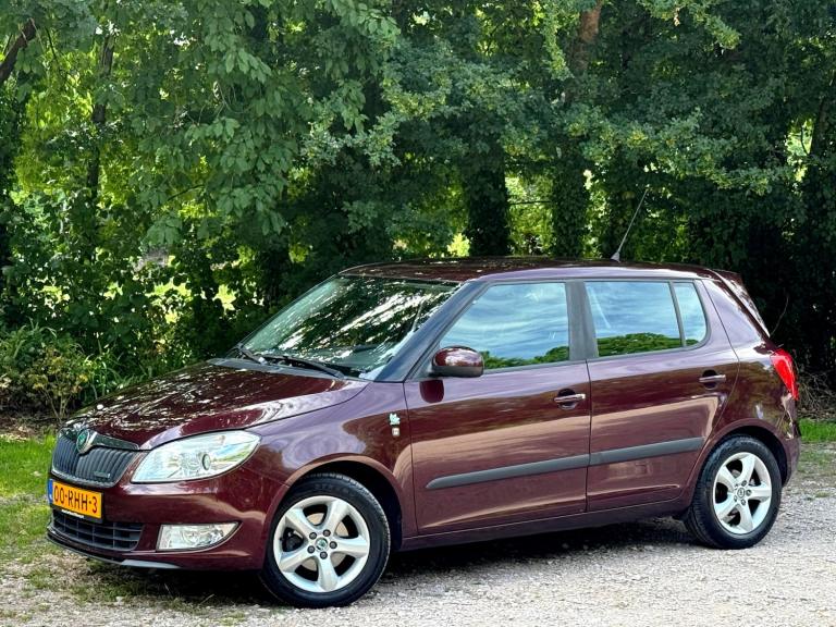 Skoda Fabia 1 2 Diesel