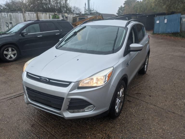 Ford Escape Kuga Petrol Matic