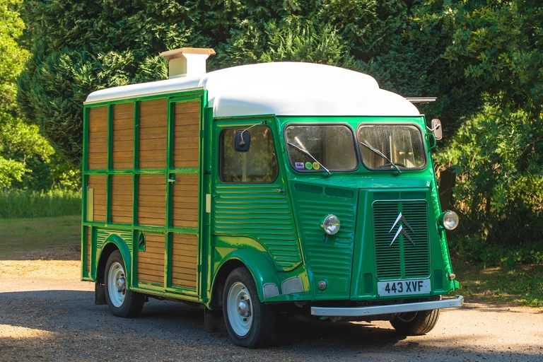 Citroen H
