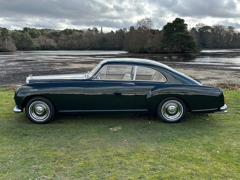 Bentley S1 Continental By H