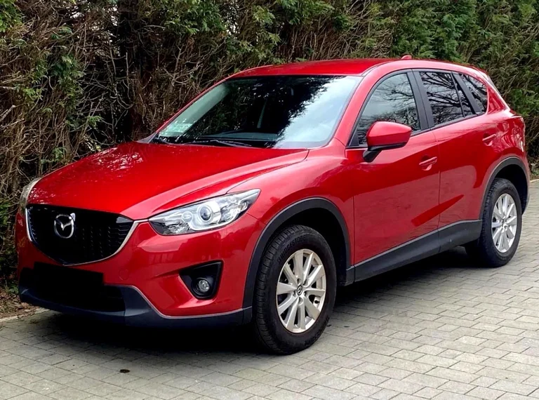 Mazda Cx-5 2 2 Diesel