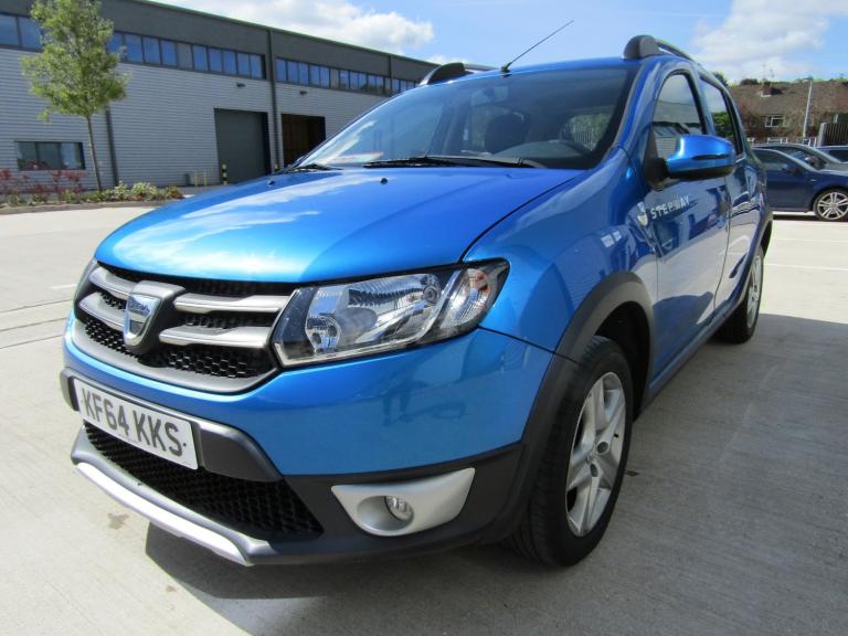 Dacia Sandero Stepway 1 5