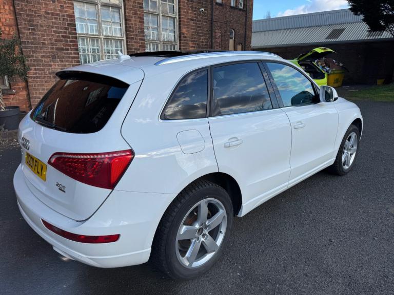 Audi Q5 2 0
