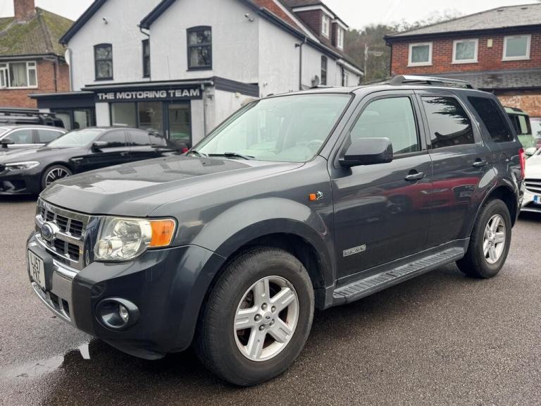 Ford Escape 2 3 Petrol