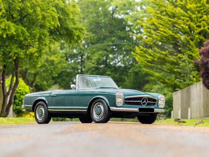 Mercedes-Benz Benz 230Sl Pagoda