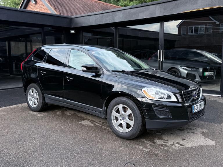 Volvo Xc60 2 4D Diesel