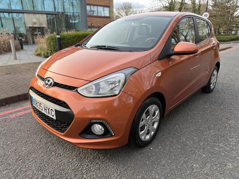 Hyundai I10 1 0 Se