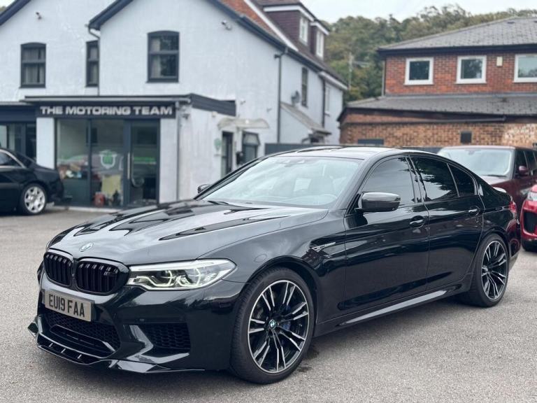 Bmw M5 4 4I Steptronic