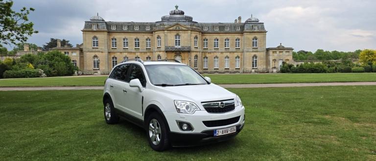Opel Antara Cosmo 2 2
